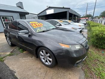  Salvage Acura TL