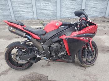  Salvage Yamaha Yzf1000