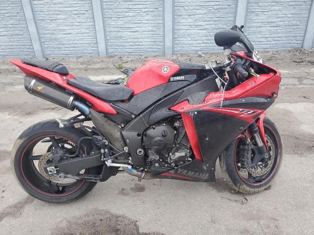  Salvage Yamaha Yzf1000