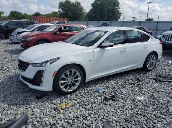  Salvage Cadillac CT5
