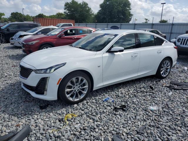  Salvage Cadillac CT5