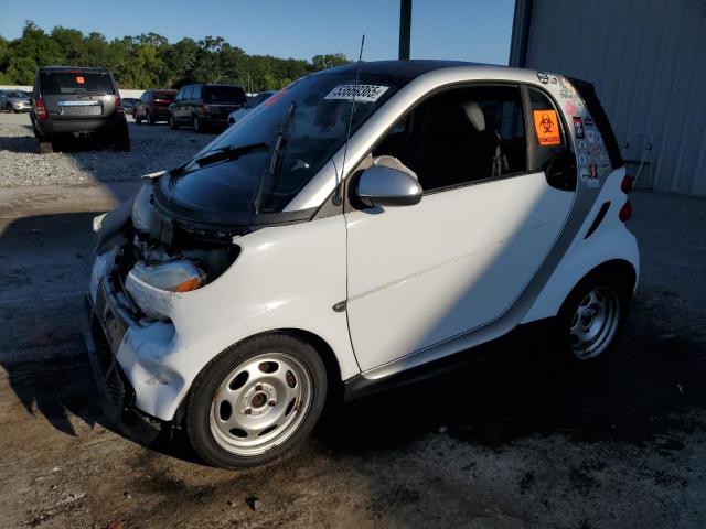  Salvage Smart fortwo
