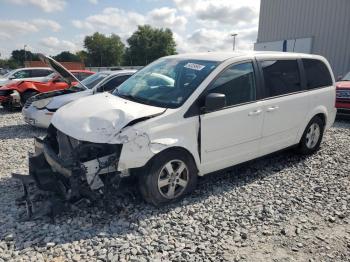  Salvage Dodge Caravan