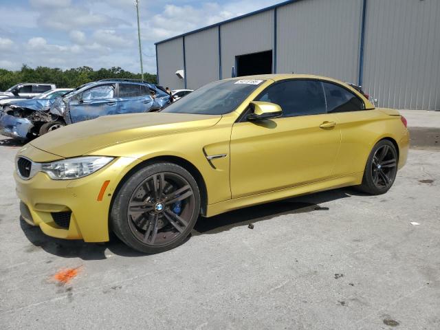  Salvage BMW M Series