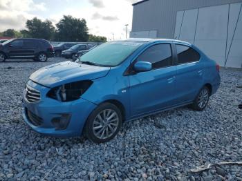 Salvage Mitsubishi Mirage