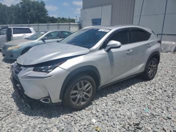  Salvage Lexus NX