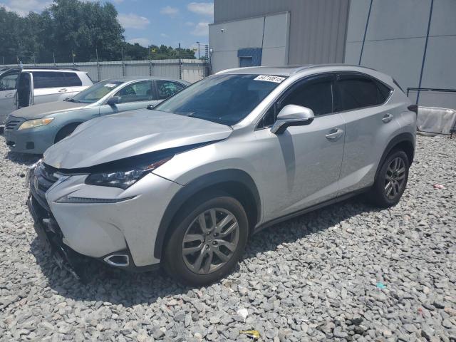  Salvage Lexus NX