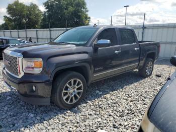  Salvage GMC Sierra