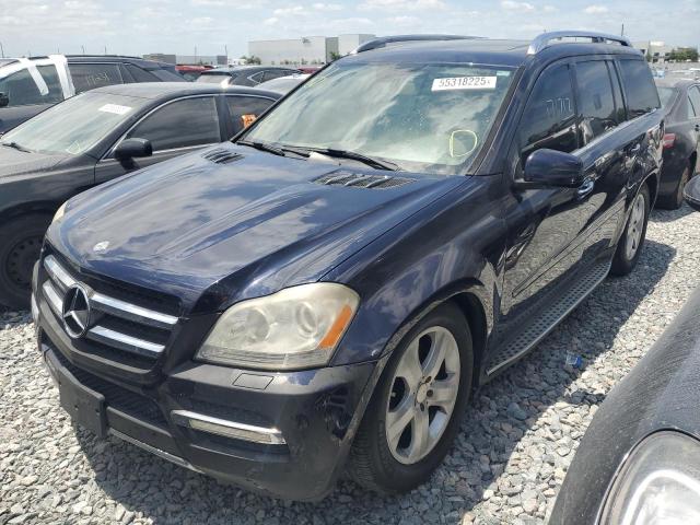  Salvage Mercedes-Benz G-Class