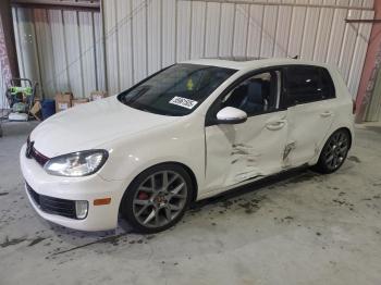  Salvage Volkswagen GTI