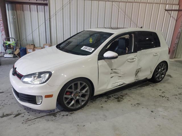  Salvage Volkswagen GTI
