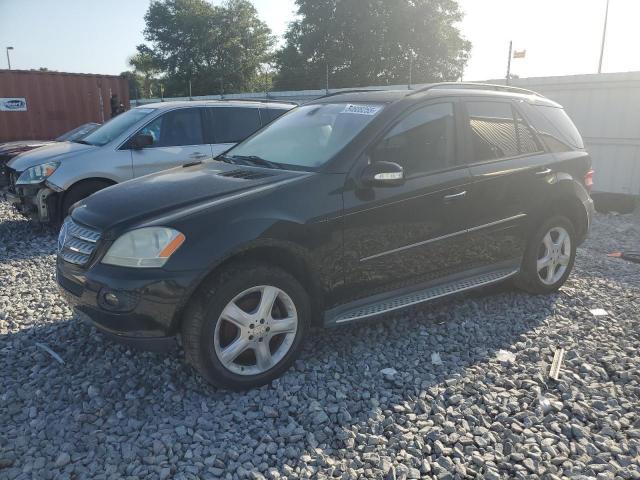 Salvage Mercedes-Benz M-Class