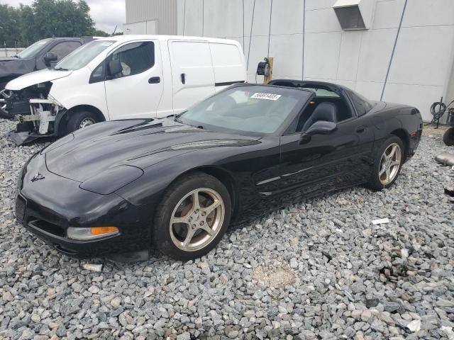  Salvage Chevrolet Corvette