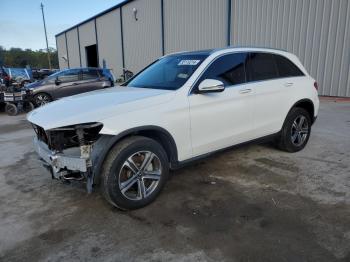 Salvage Mercedes-Benz GLC