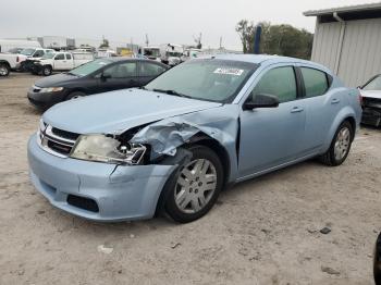  Salvage Dodge Avenger