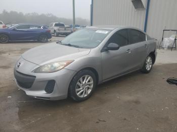  Salvage Mazda 3