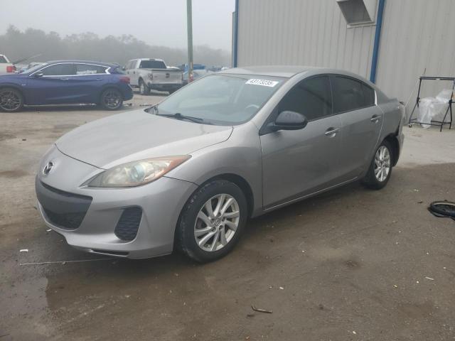  Salvage Mazda 3