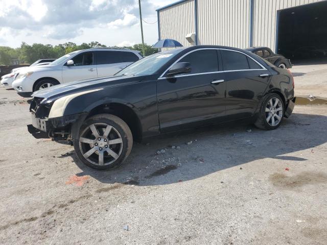  Salvage Cadillac ATS