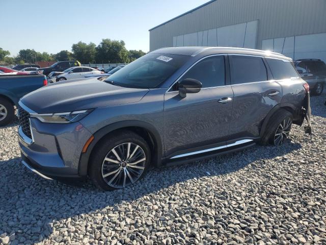  Salvage INFINITI Qx