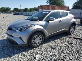  Salvage Toyota C-HR