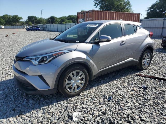  Salvage Toyota C-HR