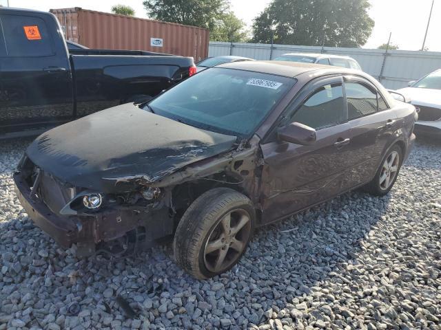  Salvage Mazda 6