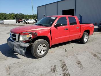  Salvage Dodge Dakota