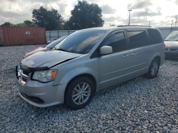  Salvage Dodge Caravan