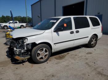  Salvage Chevrolet Uplander