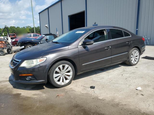  Salvage Volkswagen CC