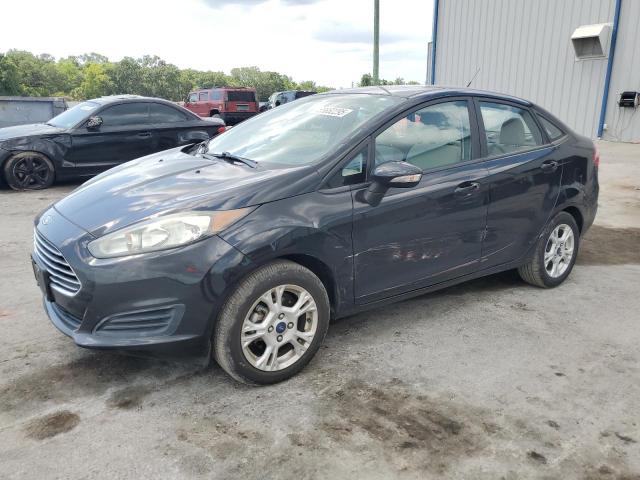  Salvage Ford Fiesta