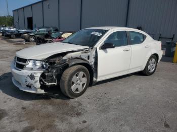  Salvage Dodge Avenger