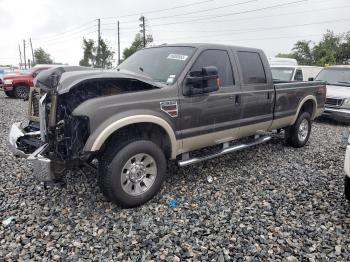  Salvage Ford F-350