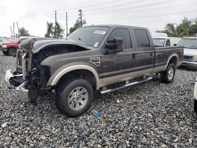 Salvage Ford F-350