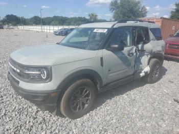  Salvage Ford Bronco