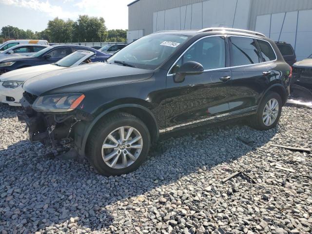  Salvage Volkswagen Touareg