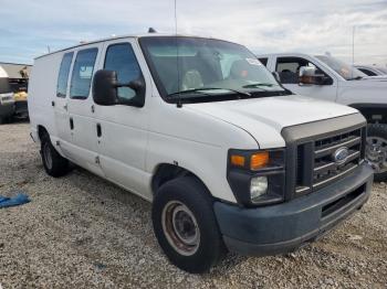  Salvage Ford Econoline