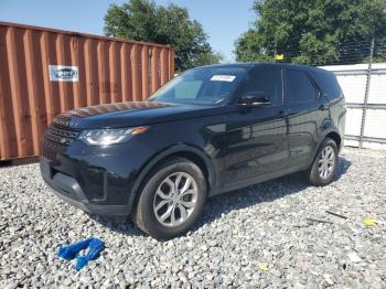  Salvage Land Rover Discovery