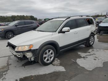  Salvage Volvo XC70