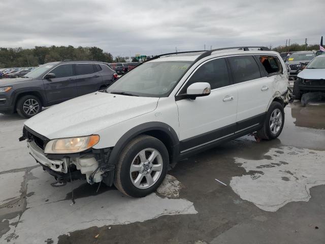  Salvage Volvo XC70
