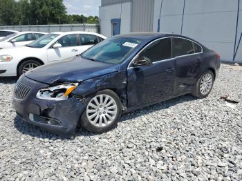  Salvage Buick Regal