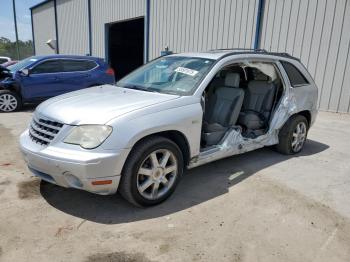  Salvage Chrysler Pacifica