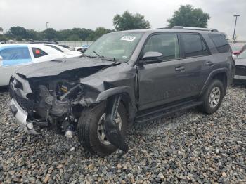  Salvage Toyota 4Runner