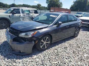  Salvage Subaru Legacy
