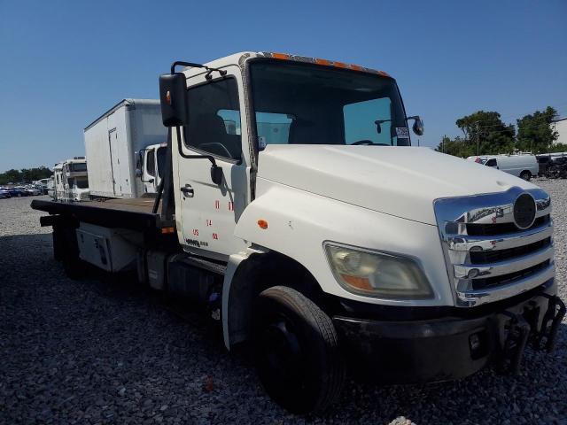  Salvage Hino 258 268