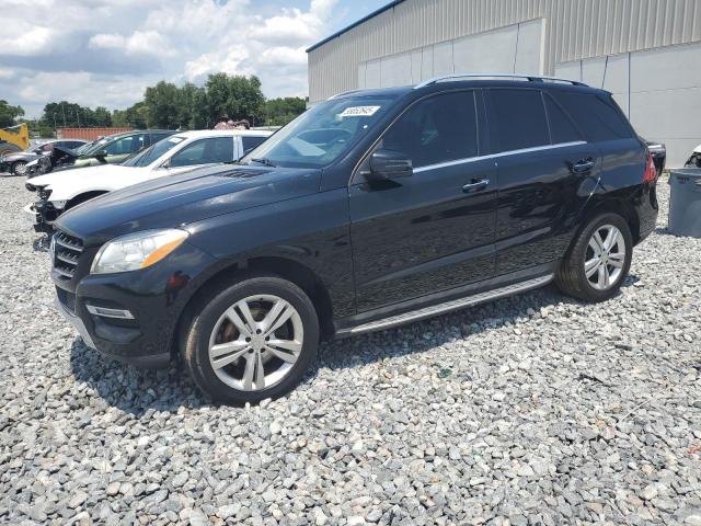  Salvage Mercedes-Benz M-Class