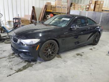  Salvage BMW 4 Series