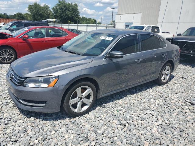 Salvage Volkswagen Passat