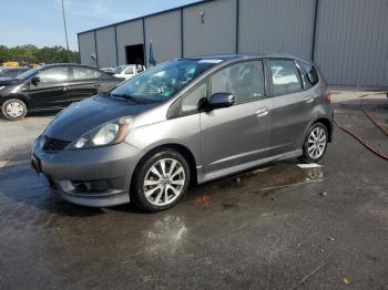  Salvage Honda Fit
