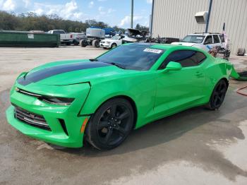  Salvage Chevrolet Camaro